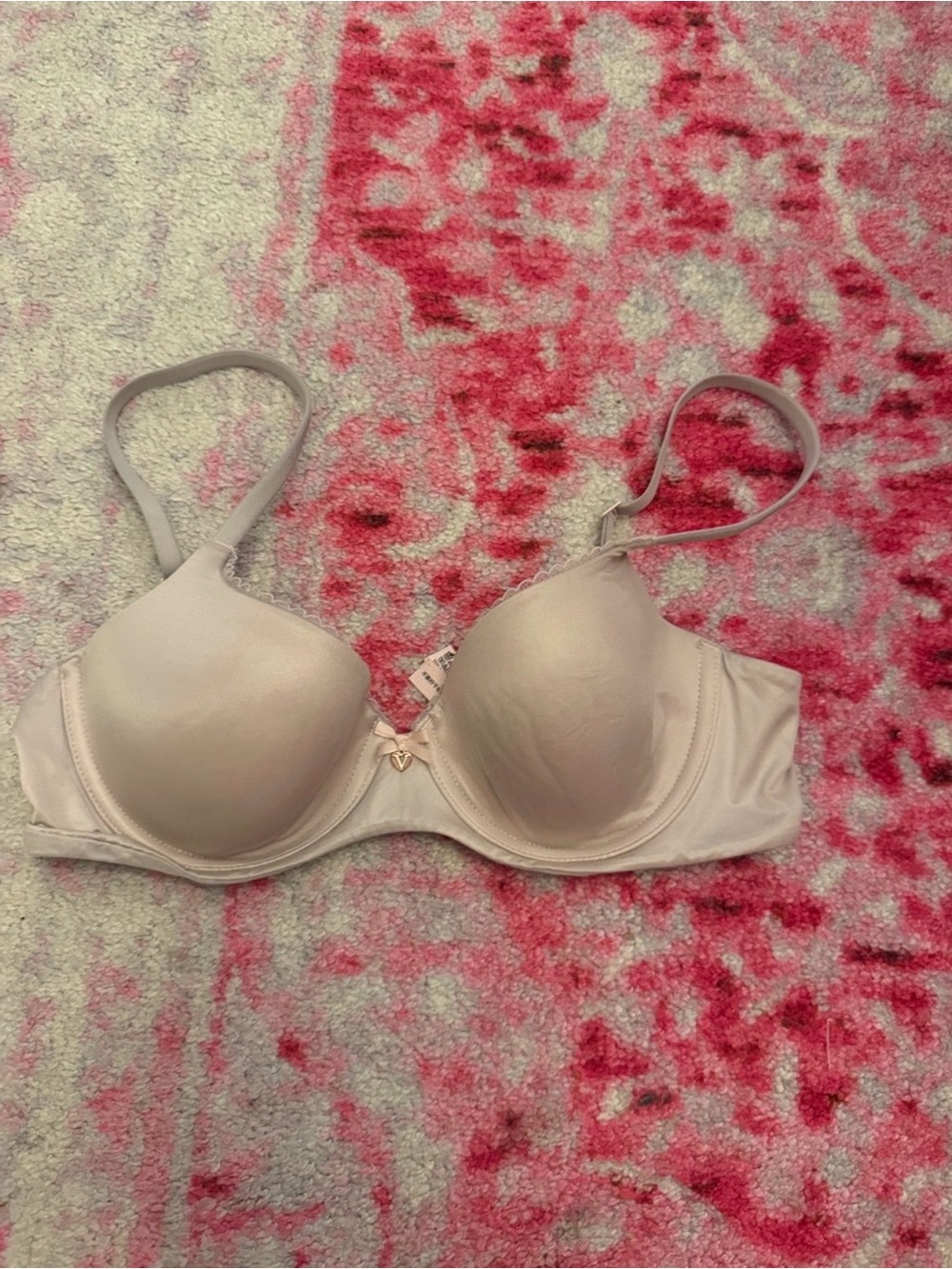 Victoria's Secret Light Beige Smooth T-Shirt Bra